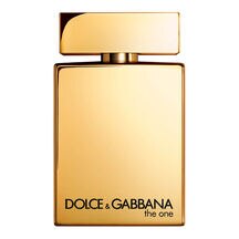 THE ONE GOLD INTENSE GOLD INTENSE EDP100